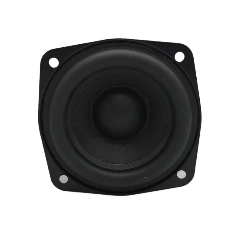 1Pcs 3 Inch Subwoofer Speaker 4 Ohm 15W Woofer Audio Hifi Home Music Sound Bass Speaker DIY Home Theater Loudspeaker