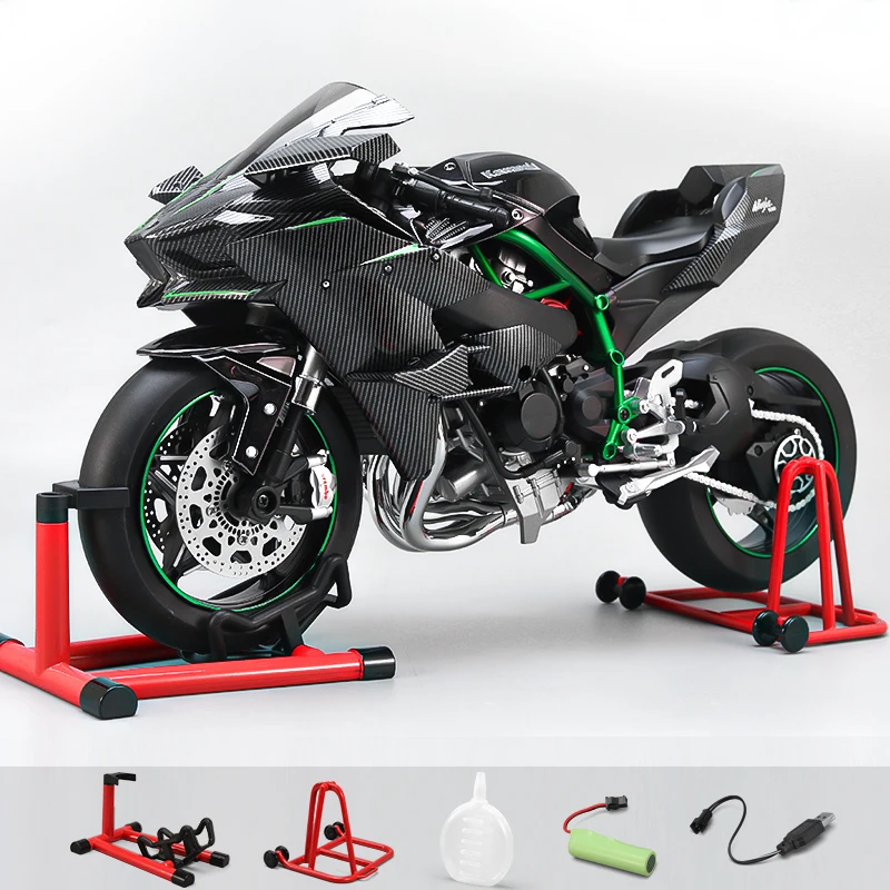 PROTI 64チタン KAWASAKI Ninja H2R スロットルケース用 2PCS