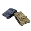 New Henglong 3848 Remote-Controlled Tank Infrared Combat Full-Size Simulation Tank Shooting German 3l Tank Model Boy Toy Gift 4