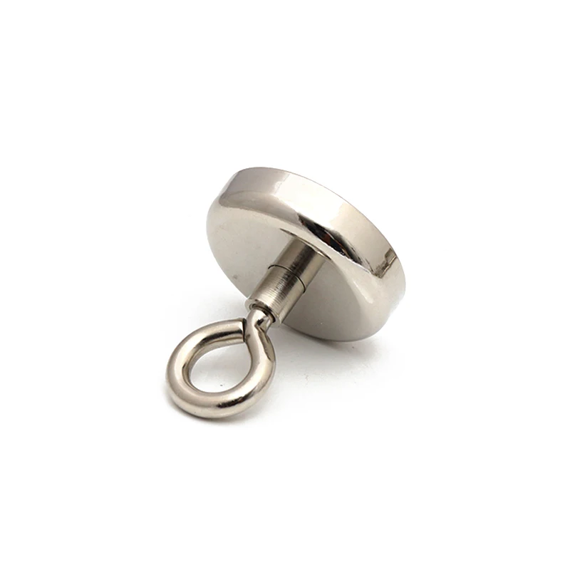 Powerful Magnet Hook Super Powerful Neodymium Magnets Strong Magnetic Imans Magneat Fishing Iman Magnetti Ima N52 Neomidium
