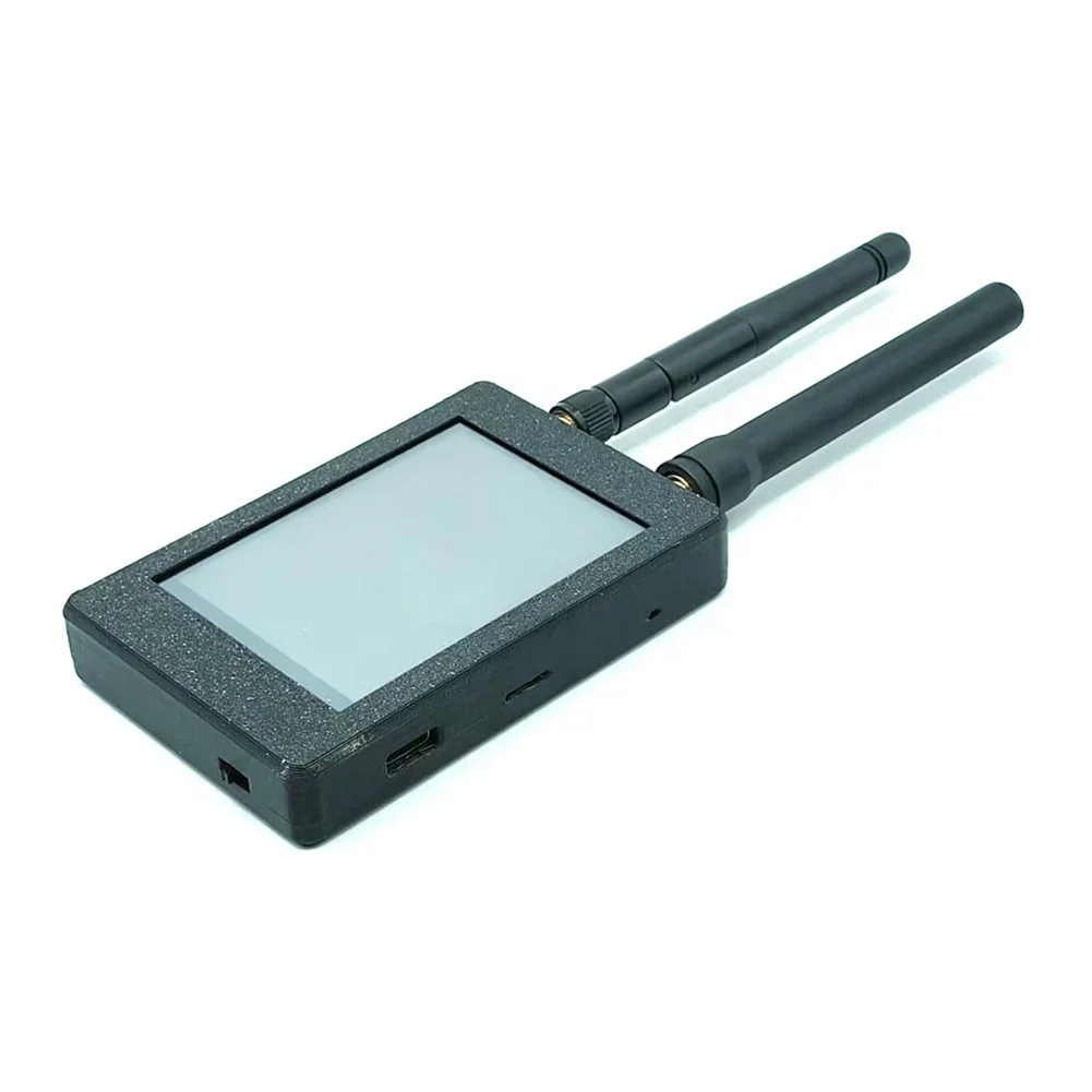 ESP32 Mar-x-Auder 개발 보드 도구용 2.8인치 화면, 500mAh 배터리, 2.4GHz WiFi, 블루투스 8dBi, 8cm 안테나