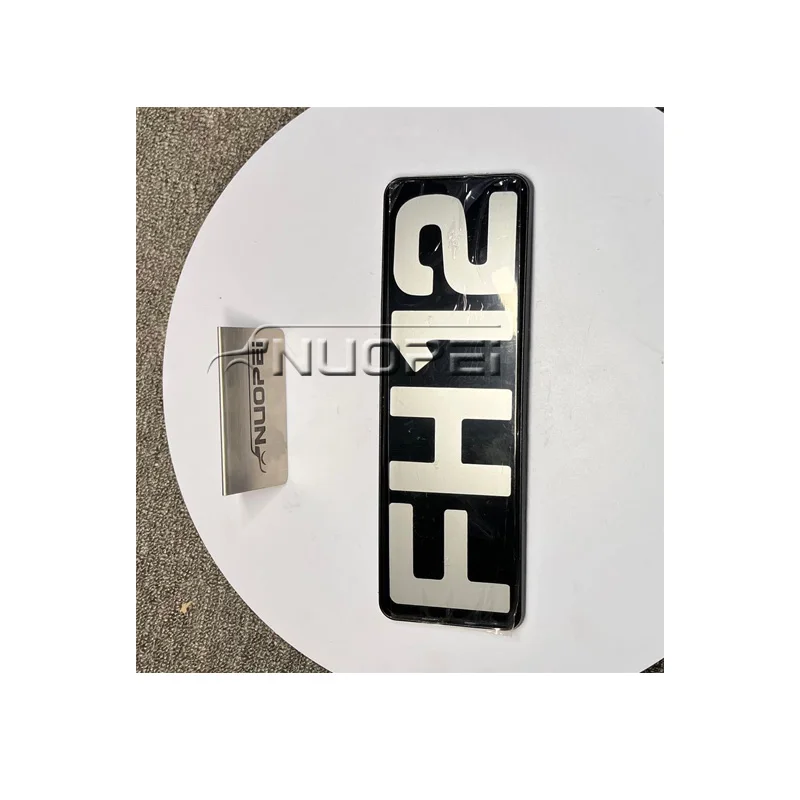 VOL Truck Emblem FH12 8144104 20360588 truck emblem