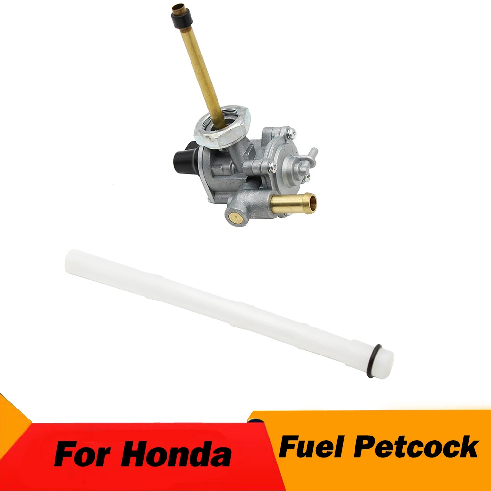 Pompa Interruttore Serbatoio Carburante Pompa Interruttore Valvola Rubinetto Per Honda Vt750C Shadow Aero 750 Vt750Ca Abs Shadow Aero 750 16950-Meg-02