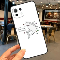 I Don't Care Custodia Protettiva Premium per Smartphone