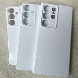 Premium 3D Film Blank Sublimation Phone Case - Set of 20, DIY Custom Glossy Finish - Galaxy A17 5G (Exact Hole)