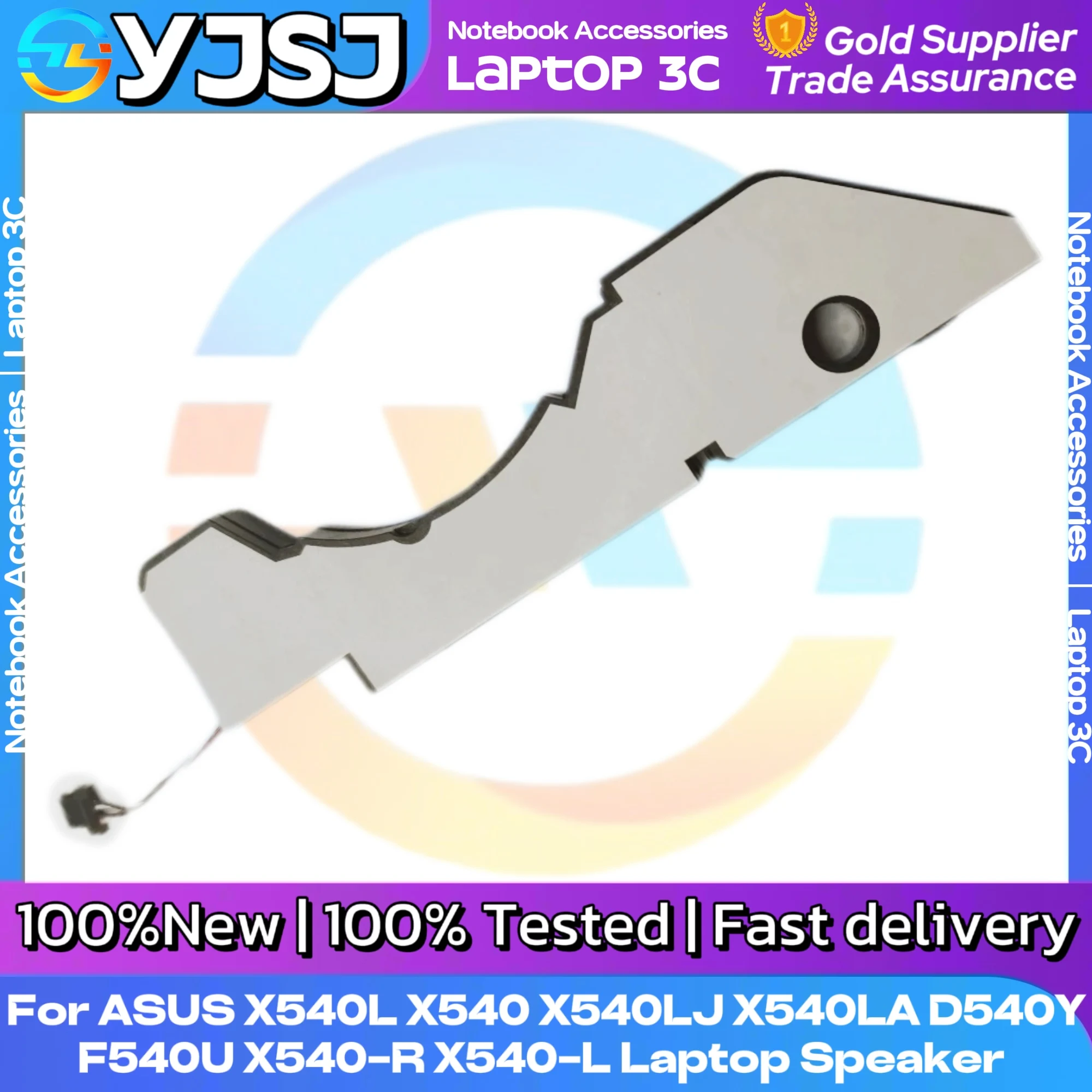 Laptop Speaker for ASUS X540L X540 X540LJ X540LA D540Y F540U X540-R X540-L Built-in