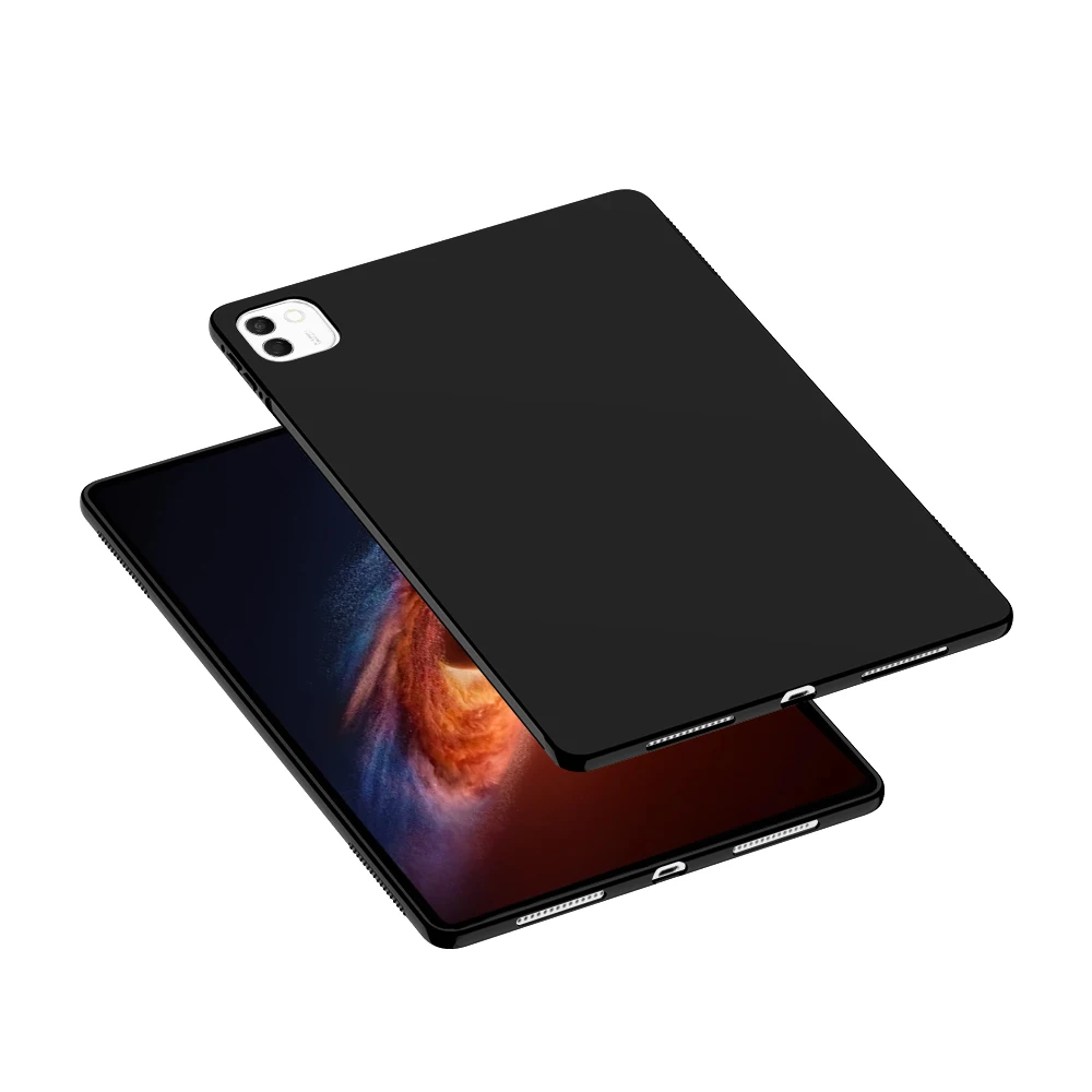 Premium Soft TPU Silicone Tablet Protective Cover 12.3
