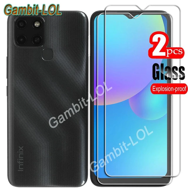 Film de protection en verre pour téléphone portable, protecteur d'écran pour  MF ix Smart 6 Guatemala Smart6 6.6 pouces - AliExpress