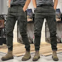 Cargo Pants - Multi-Pocket