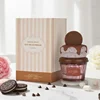75ml Women Eau De Parfum Long Lasting Floral Fruity Gourmand Scent Sweet Creamy Vanilla Elegant Delicious Charming Perfume