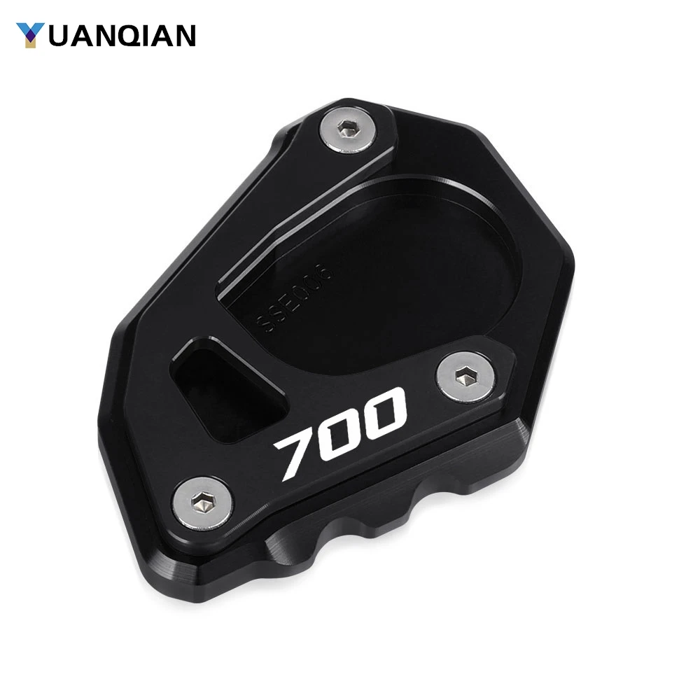 Support De Déplacement De Plaque D'immatriculation Pour Gas Gas ES/SM 700 ABS 2022-2024 - Neuf - Marque LANQIAN
