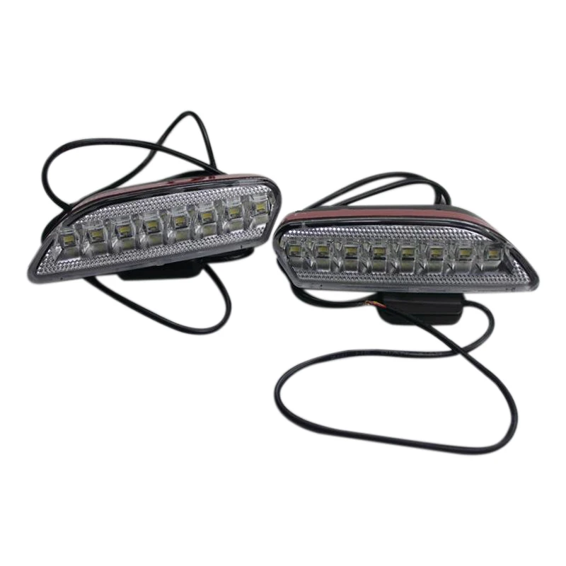 

Автомобильные специальные дневные ходовые огни, дневные фонари, аксессуары для автомобиля Toyota Corolla