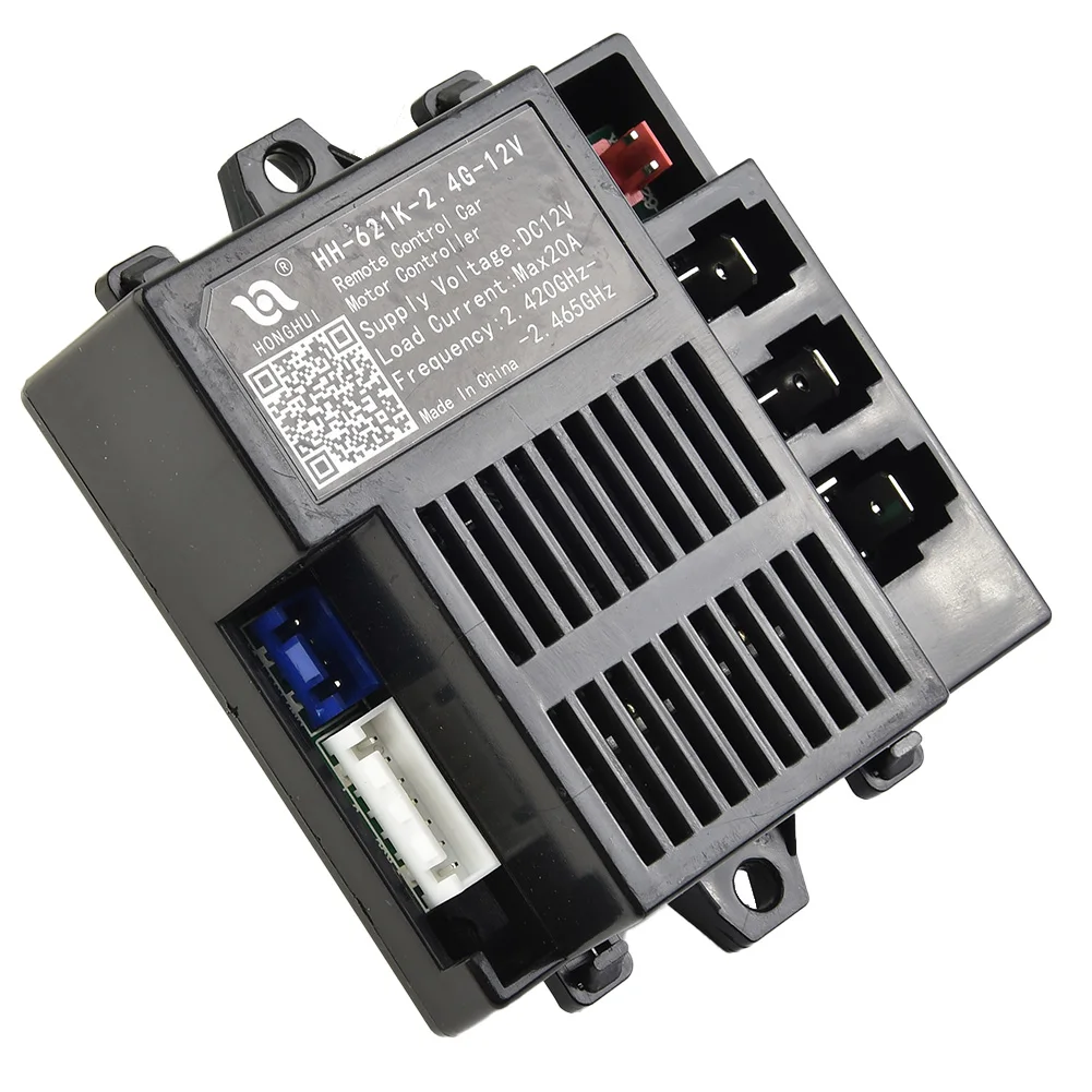 Caja De Control HH621K 12V Con Mando 2.4G Para Coches Eléctricos Infantiles, Fácil Conexión Y Opciones De Compra Flexibles