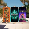 Game Mine C-Crafts Cartoon Beach Towel Cute Kawaii Room Decor Bath Girls Children Hand Towels For Bathroom Shower 1