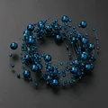 Black blue