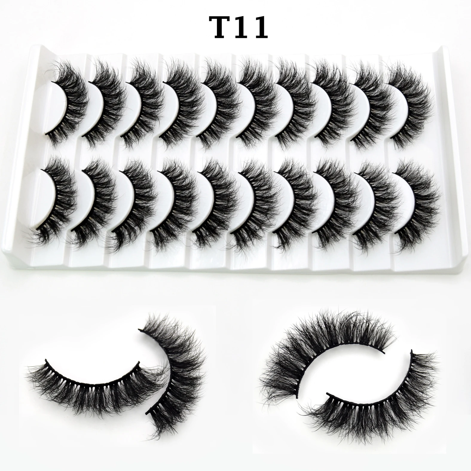 10 pairs T11