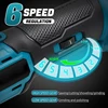 Brushless Oscillating Multi Function Tool Kit Cordless Electric Saw Trimmer Shovel Polisher For Cutting Scrape Woodworking Tool 2