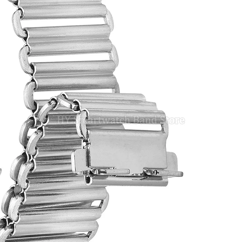 Universal 316L Stainless Steel Quick Release Watch Bracelet