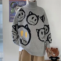 gray sweaters men