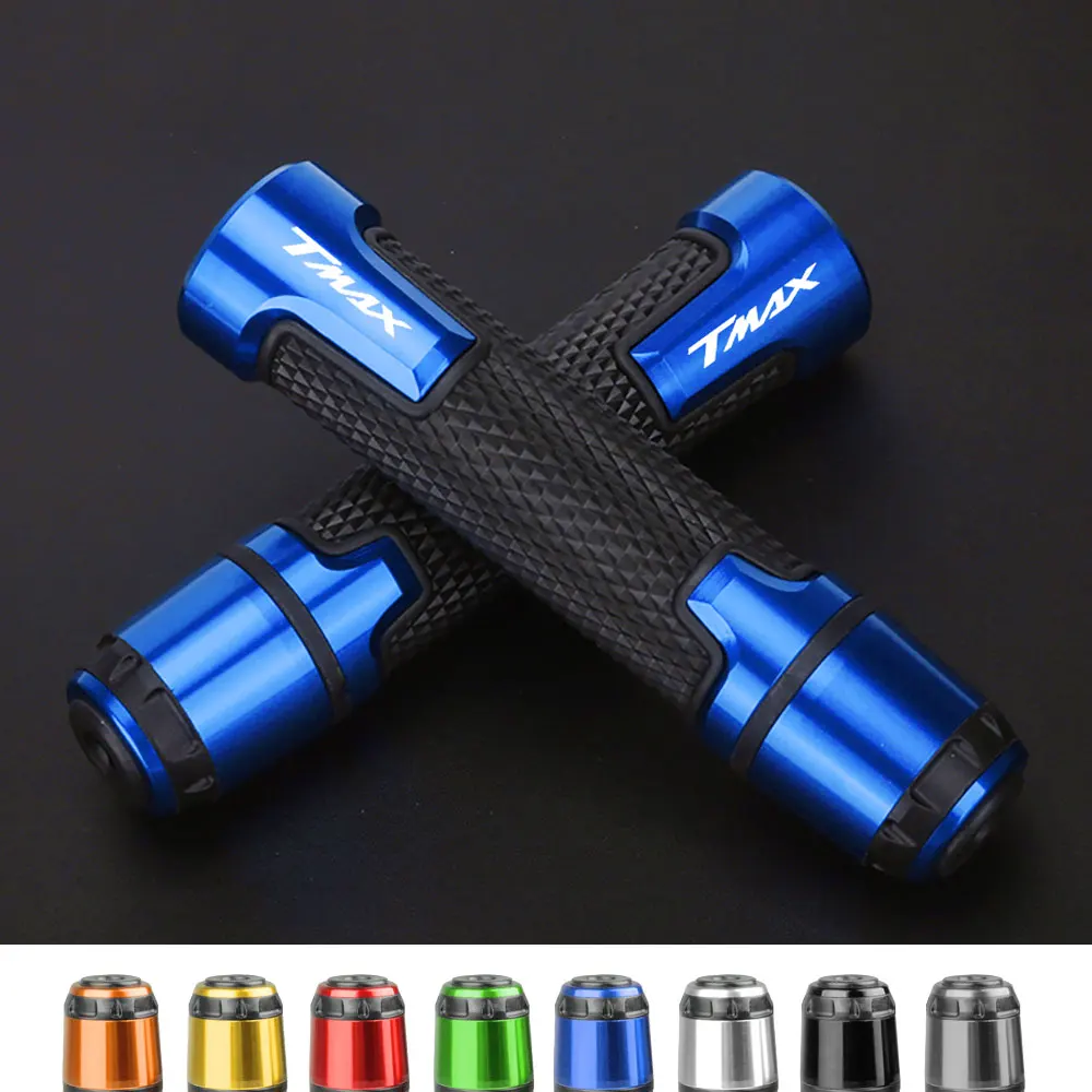 Manubrio Manubrio Manopole Spina Terminale Per Yahama Tmax530 Tmax500 Tmax T Max 530 500 Sx Dx 2001-2018 Accessori Moto
