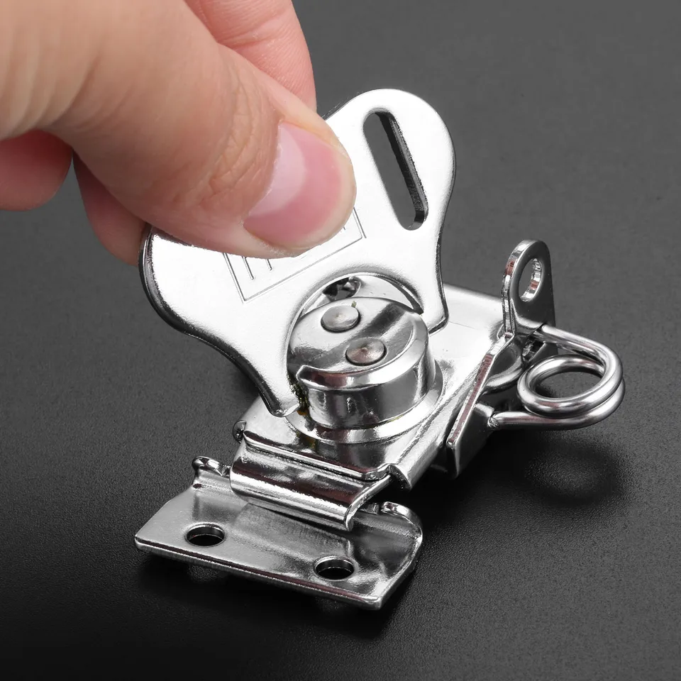 Chiusura A Leva Toggle Latch Fermaglio Chiusura A Scatto Chiusure 5 - Foto 12