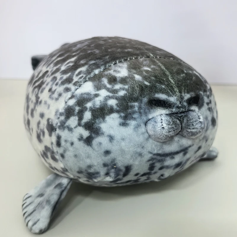 20cm Seal pillow Popular Soft Seal Doll Aquarium Plush Toy 6