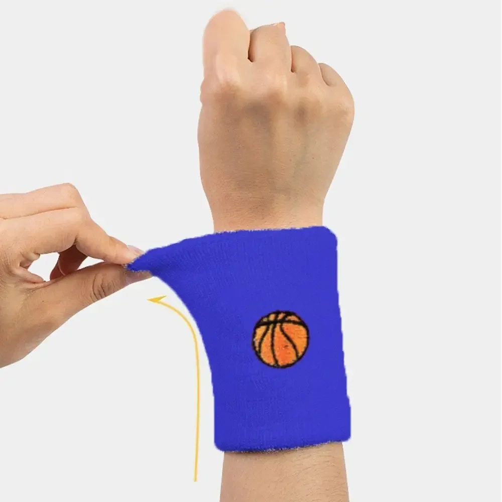 Sports Sweatband Sport Wristband For Children