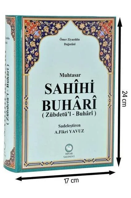Sahihi Buhari (Zubdetu'l-Bukhari)