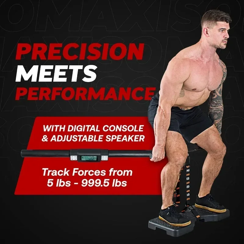 Isometric training equipment, isometric grips for home workouts