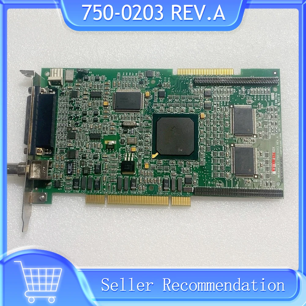 

Meteor_II 750-0203 REV.A For Matrox Image Acquisition Card