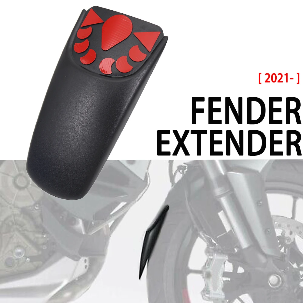 

2021 2022 For Ducati Multistrada V4 Motorcycle Accessories Front Mudguard Fender Extender For MultistradaV4