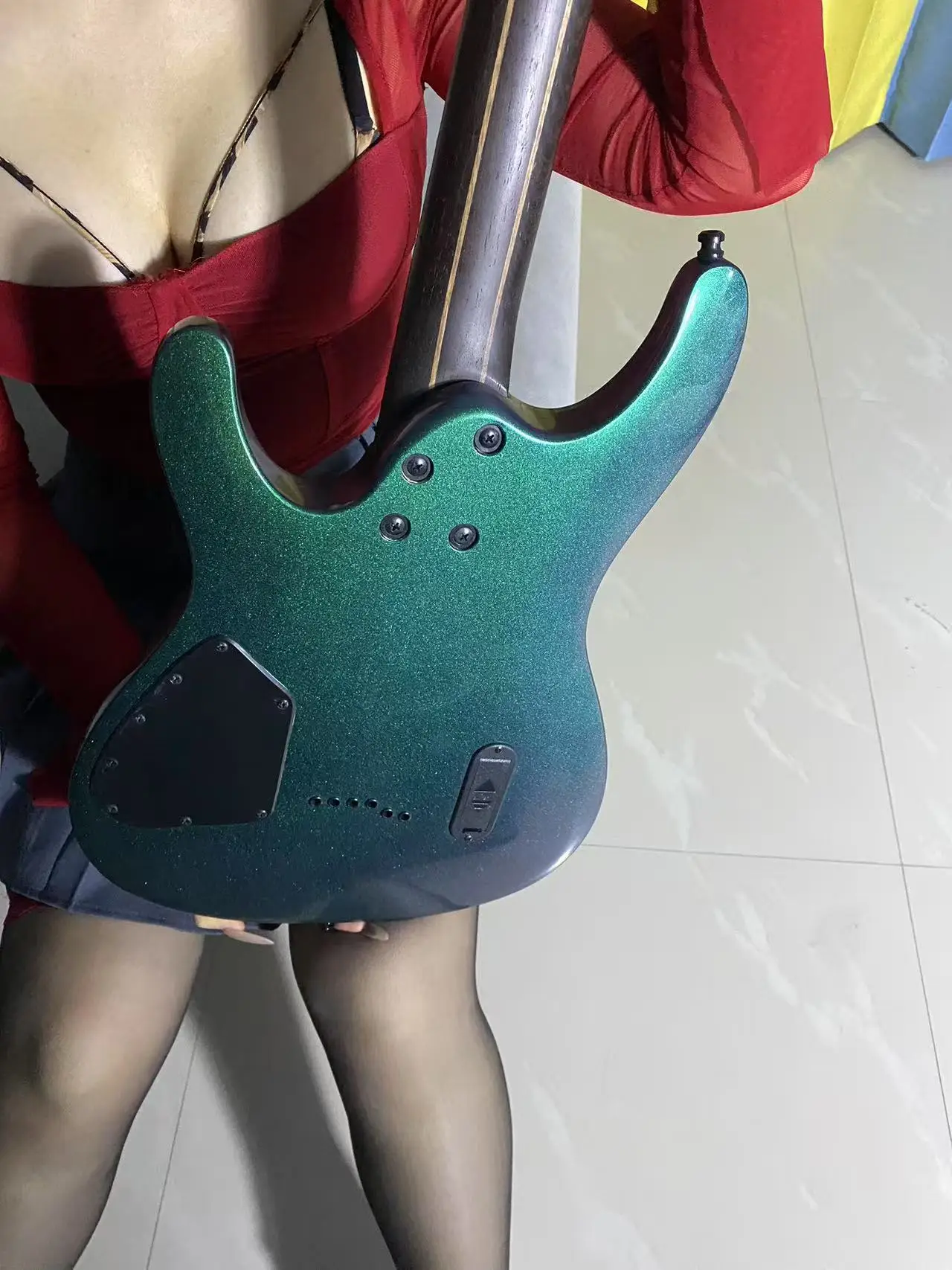 ibanez s671 electric guitar certified products not fake