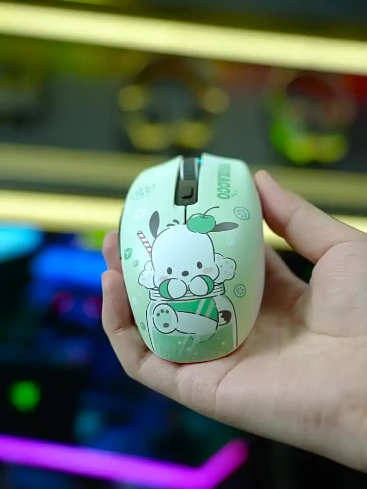 Razer Sanrio Pochacco Limited Edition Orochi V2 Dual Mode Wireless