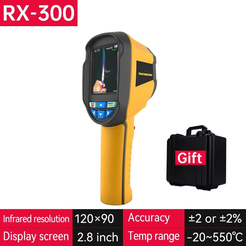 RX-300(with case)
