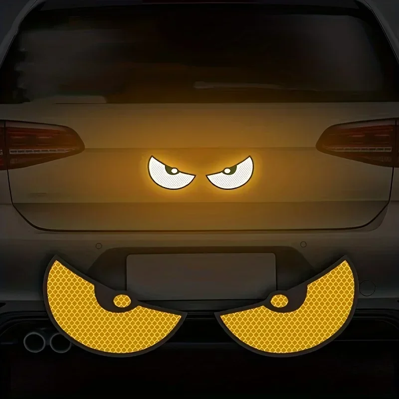 Reflective Car Stickers Universal Decoration Accessories