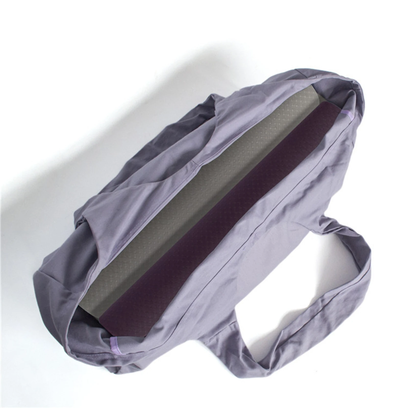 Large Canvas Yoga Mat Bag for Women Men Gymtas Travel Sports Gym Durable Yoga Accessories Mat Bag Gift For Women