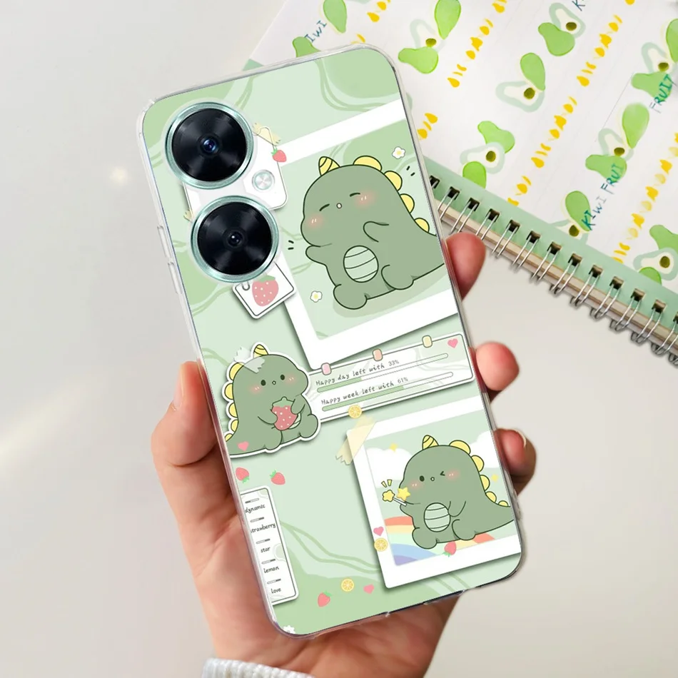Fashion Elegant Pattern Soft Silicone TPU Phone Case