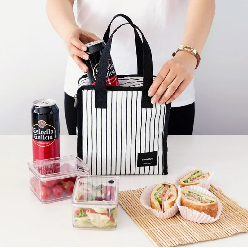 Fit & Fresh Lunch Bag for Women with Bottle and Containers Included,  Insulated Lunch Bag, Womens Lunch Box, Loncheras Para Mujer
