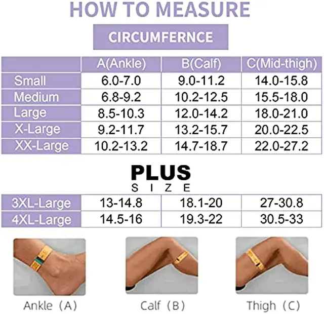 Compression Stockings for Women and Men