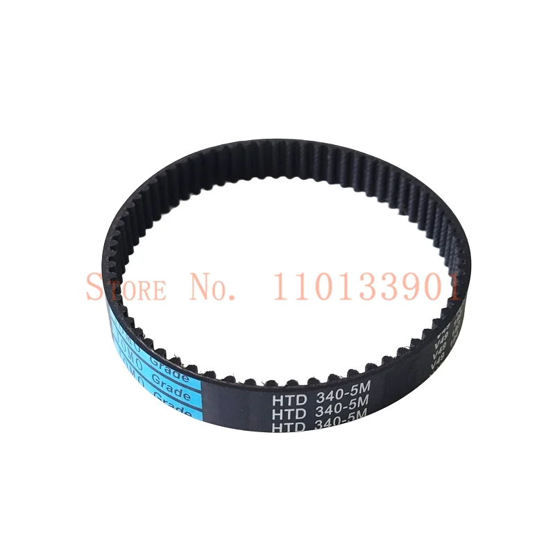 RobotDigg HTD5M Timing Belt Pitch 5mm Width 12mm Open Ended Synchronous Belt Pack Of 10 Meters - View #4