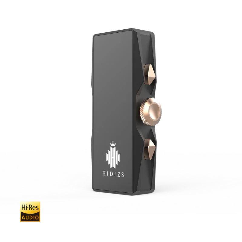 HIDlZS S8 Pro Robin Hifi Balanced Dongle DAc