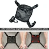 Tactical Helmet Bag Multi-Purpose Storage Carrying Pouch Hunting Airsoft Helmets Bag Tactical Motorcycle Multi Attachment Pack 4