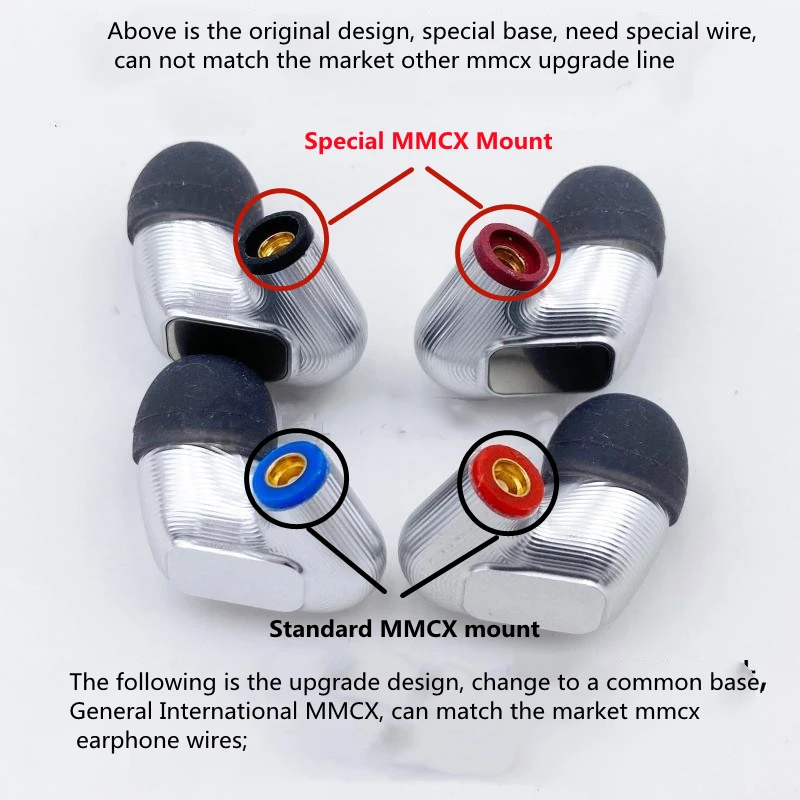 IE900 IEM 오리지널 인이어 메탈 헤드셋, 하이파이 모니터링, 소음 감소, 모바일 컴퓨터 mmcx 범용 귀마개, IE800S IE300 IE600