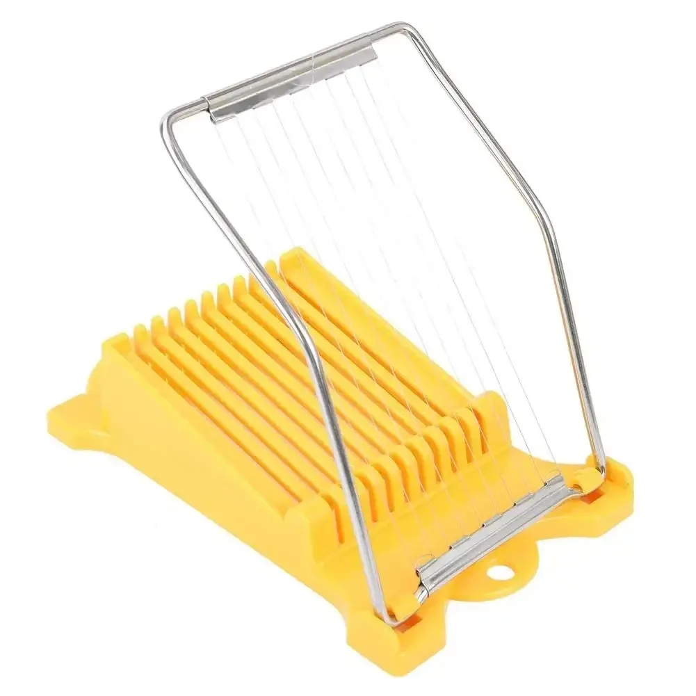 Food Slicer Luncheon Meat Egg Banana Cheese Strawberry Stainless Steel Multi Function Kitchen Gadget