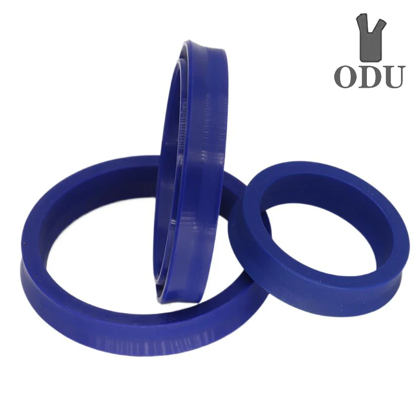 

ODU YXD UP 270 280 290 300*254 264 274 284*18 PU Piston Shaft Rod Gasket U/Y Grooved Two Lips Ring Hydraulic Cylinder Oil Seal