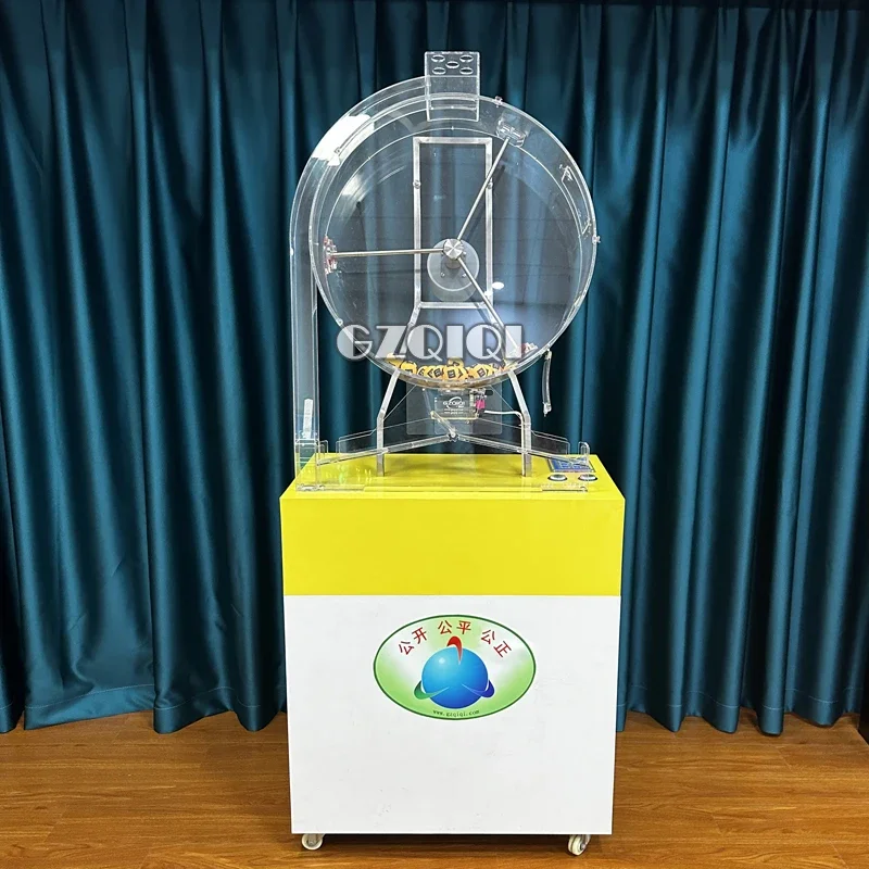 Automatic lotto machine bingo ball machine electronic game equipment for Games Room