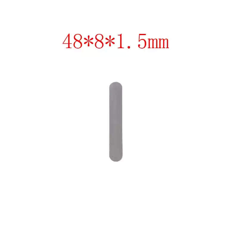 For 15-CS 15-CW TPN-Q208 TPN-Q210 laptop lower cover foot pad Bottom shell rubber pad