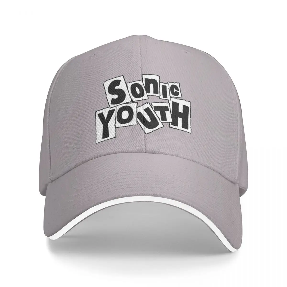 thumbnail image 1 of Gorras de béisbol unisex S-Sonic Youth Simple Music Stuff Gorras Sombrero Gorras casuales para entrenamientos al aire libre Gorra para el sol, 1 of 5