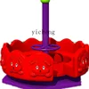 ZF Kindergarten Swivel Chair Carousel Children's Large Toy Outdoor Trampoline Mushroom Swivel Chair 1
