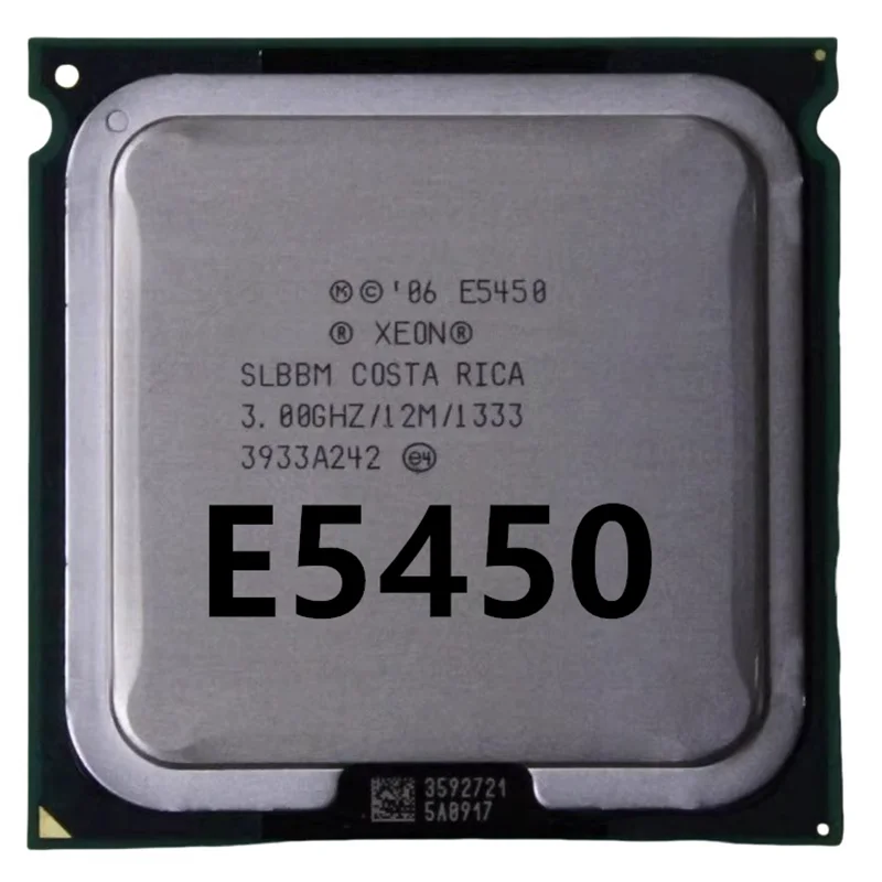 Xeon E5450 Processor works on lga 775 motherboard AliExpress